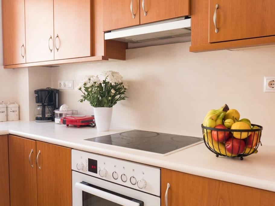 Come & Stay Apt Ierápetra エクステリア 写真